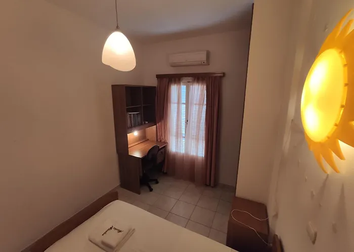 Sunflower House Vathy (Ithaca)