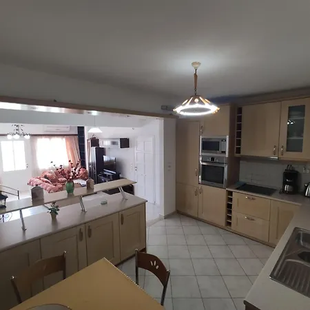 Sunflower House Tatil Evi *