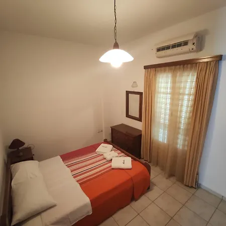 Sunflower House * Vathy (Ithaca)